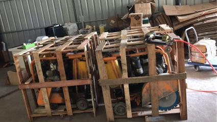 调楼镇行李、家具、电器包装托运
