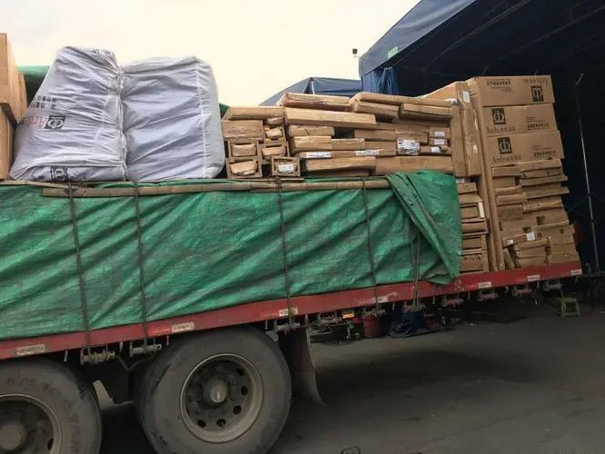 调楼镇家具托运
