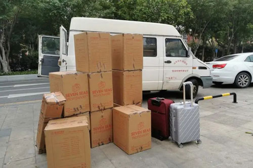调楼镇行李托运公司
