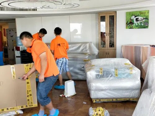 调楼镇精品搬家公司